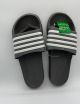 MENS STRIPED SANDALS - ASSORTED 