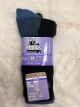 KODIAK PATHFINDER SOCK - LADIES - 2 PK - BLUE