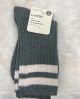 GEORGE LADIES CREW SOCKS - SINGLES - SIZE 4-10