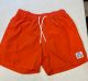 MENS ARCTIC FROG SWIM TRUNKS ORANGE (PRE$34)