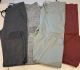 MENS DRAW STRING JOGGING PANTS ASSORTED COLOR AND SIZES