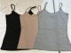 HM LADIES REGULAR TANK TOP ASSORTED COLORS AND SIZE