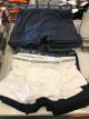 MENS ASSORTED FCUK COTTON BRIEFS 