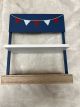 TIERED WOODEN TRAY (10