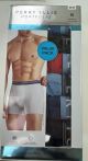 PERRY ELLIS MENS BOXER BRIEFS - 6 PK. - PRE$48