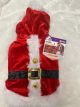 XMAS SANTA COAT SZ-SM