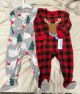 CARTERS KIDS 2 PC SET - SZ 12 MNTHS - PRE$18