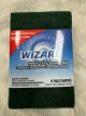 WIZARD SCOUR PADS 6 CT.