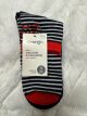 LADIES GEORGE CREW SOCKS - SIZE 4-10 - 3 PK.