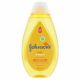 JOHNSON AND JOHNSON BABY SHAMPOO 500 ML.