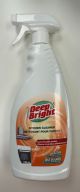 DEEP BRIGHT KITCHEN CLEANER 650 ML.