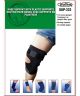 KNEE SUPPORT WITH PLASTIC SUPPORTS