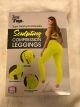 SCULPTING COMPRESION LEGGINGS - NEON (AS SEEN ON TIC TOK) - S-XL 
