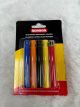 RONSON ELECTRONIC DISPOSABLE LIGHTER 5 PK.