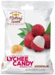 MELTING SWEET - HARD CANDY - LYCHEE - 125 G.