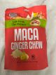 GINGER CHEWS - MACA & GINGER 141 G.