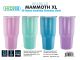 MAMMOTH STAINLESS STEEL TUMBLER - ASST. COLORS