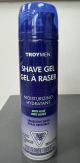 TORYMEN -MENS SHAVE GEL W/ALOE -198G.