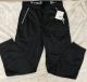 BENCH MENS JOGGER PANT1- 90% POLY BLACK- ASST SIZE