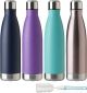 MEWAY 17oz Sport Water Bottle Vacuum Insulated Stainless Steel 