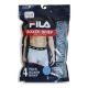 FILA MENS BOXER SHORTS 4 PK. -MEDIUM