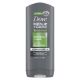 DOVE MEN CARE BODY AND FACE WASH - MINERALS AND SAGE - 400 ML.