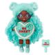 Na! Na! Na! Surprise Sweetest Hearts Cynthia Sweets Mint Heart Bear Stuffed Doll