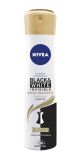 NIVEA ANTIPERSPIRANT BLACK AND WHITE INVISIBILE SILKY SMOOTH 250 ML.