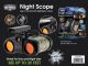 NIGHT VISION BINOCULAR CAMOFLAGE DESIGN