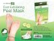 CUCUMBER EXFOLIATING FOOT PEEL MASK - 2 PACK