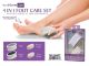 4 in 1 COMPACT FOOT CARE SET 