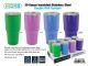 TUMBLER MAMMOTH XL INSULATED SS - 30 OZ. ASSORTED B 