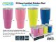 TUMBLER MAMMOTH XL INSULATED SS - 30 OZ. ASSORTED C 