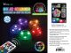 COLOR CHANGING UNDERWATER LIGHTS W/REMOTE - SET OF 5