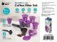 REUSEABLE KCUP COFFEE FILTER SET UP 6 (INCLUDES EZ SCOOP)