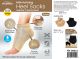 MOISTURIZING HEEL SOCKS 2 PC. ASST. COLORS