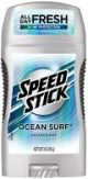 SPEED STICK DEODORANT MEN - OCEAN SURF - 51 G.