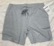 PAJAR MENS BERMUDA SHORTS-HT GREY - ASST. SZ.