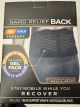 RAPID RELIEF BACK HOT/COLD THERAPY GEL PACK INCLUDED