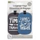 LUGGAGE TAGS 2 PC.