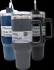 THERMAL BOTTLE 1200 ML -ASST COLORS - FITS IN CUP HOLDER