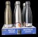 STAINLESS STEEL WATER BOTTLE - 500 ML.