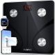 RENPHO Body Fat Scale, Smart Scale for Body Weight, BMI Digital Bathroom Weight Scale