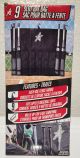 9 SLOT BAT BAG