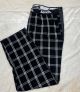 BENCH MENS 2PK POPLIN PANT-BLACK - ASST. SZ.