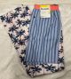 BENCH MENS 2PC SET PANTS/SHORTS-NAVY - ASST- SZ.