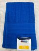 BATH SHEET-ROYAL BLUE STR. - 30X60"