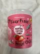 FIZZY FLOSS POPPING COTTON CANDY - STRAWBERRY FLAVOR - 60 G.