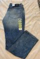 DENIZEN MENS STRETCH DENIM PANTS - ASSORTED SIZE - 28 -42