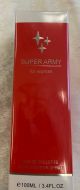 SUPER ARMY LADIES EAU DE PARFUM - 100 ML.